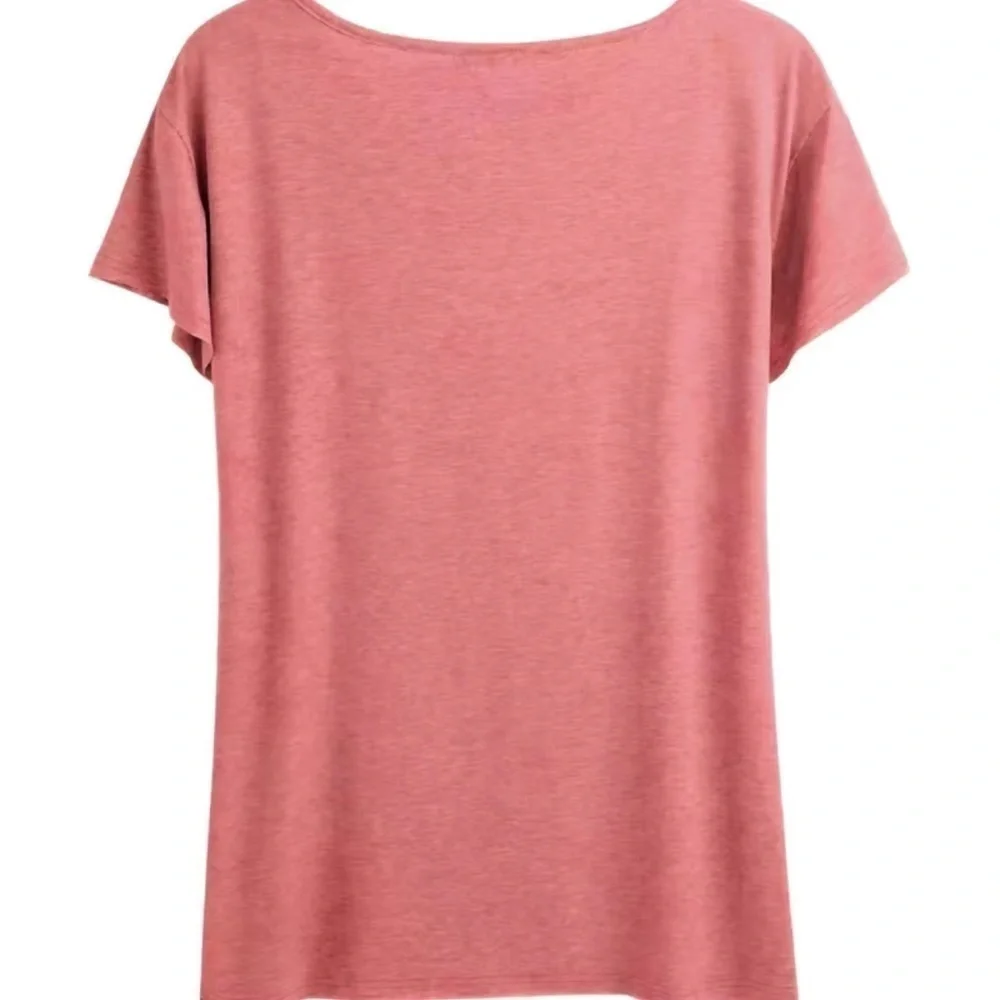 ****Donated***WITH Age Approaching Magnificent Sarcastic red short sleeve graphi - Picture 2 of 3